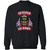 Army Vet Design 5 Crewneck Pullover Sweatshirt