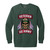 Army Vet Design 5 Garment-Dyed Adult Crewneck Sweatshirt