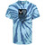 Air Force Flag Tie-Dye Tee