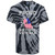 Air Force Design 4 Tie-Dye Tee