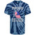 Air Force Design 4 Tie-Dye Tee