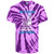 Air Force Design 3 Tie-Dye Tee