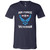 Air Force Design 2 Short Sleeve V-Neck T-Shirt
