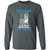 Air Force Design 3 Long Sleeve T-Shirt