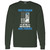 Air Force Design 3 Long Sleeve T-Shirt
