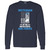 Air Force Design 3 Long Sleeve T-Shirt