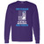 Air Force Design 3 Long Sleeve T-Shirt