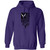 Air Force Flag Pullover Hoodie