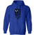 Air Force Flag Pullover Hoodie