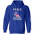 Air Force Design 4 Pullover Hoodie