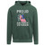 Air Force Design 4 Garment-Dyed Adult Hoodie