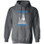 Air Force Design 3 Pullover Hoodie