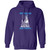 Air Force Design 3 Pullover Hoodie