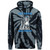 Air Force Design 3 Adult Tie-Dye Pullover Hoodie
