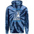 Air Force Design 3 Adult Tie-Dye Pullover Hoodie