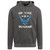 Air Force Design 2 Garment-Dyed Adult Hoodie