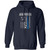 Air Force Design 1 Pullover Hoodie