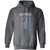 Air Force Design 1 Pullover Hoodie