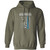 Air Force Design 1 Pullover Hoodie