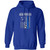Air Force Design 1 Pullover Hoodie