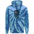 Air National Guard Adult Tie-Dye Pullover Hoodie
