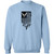 Air Force Flag Crewneck Pullover Sweatshirt