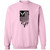 Air Force Flag Crewneck Pullover Sweatshirt