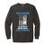 Air Force Design 3 Garment-Dyed Adult Crewneck Sweatshirt