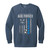 Air Force Design 1 Garment-Dyed Adult Crewneck Sweatshirt