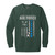 Air Force Design 1 Garment-Dyed Adult Crewneck Sweatshirt