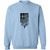 Air National Guard Crewneck Pullover Sweatshirt