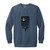 Air National Guard Garment-Dyed Adult Crewneck Sweatshirt
