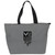 Air Force Flag Essential Zip Tote