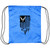 Air Force Flag Drawstring Cinch Bag