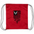 Air Force Flag Drawstring Cinch Bag