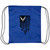 Air Force Flag Drawstring Cinch Bag