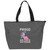 Air Force Design 4 Essential Zip Tote
