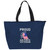 Air Force Design 4 Essential Zip Tote