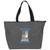 Air Force Design 3 Essential Zip Tote