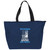 Air Force Design 3 Essential Zip Tote