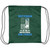 Air Force Design 3 Drawstring Cinch Bag