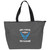 Air Force Design 2 Essential Zip Tote
