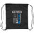 Air Force Design 1 Drawstring Cinch Bag