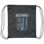 Air Force Design 1 Drawstring Cinch Bag