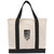 Air National Guard Cotton Canvas Two-Tone Tote