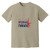 my favorite veteran is my wife Heavyweight Garment-Dyed T-Shirt