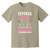 Vet Wife I married Mine Heavyweight Garment-Dyed T-Shirt