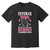 Vet Wife I married Mine Heavyweight Garment-Dyed T-Shirt