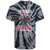 Vet Wife I married Mine Tie-Dye Tee