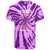 Vet Wife I married Mine Tie-Dye Tee